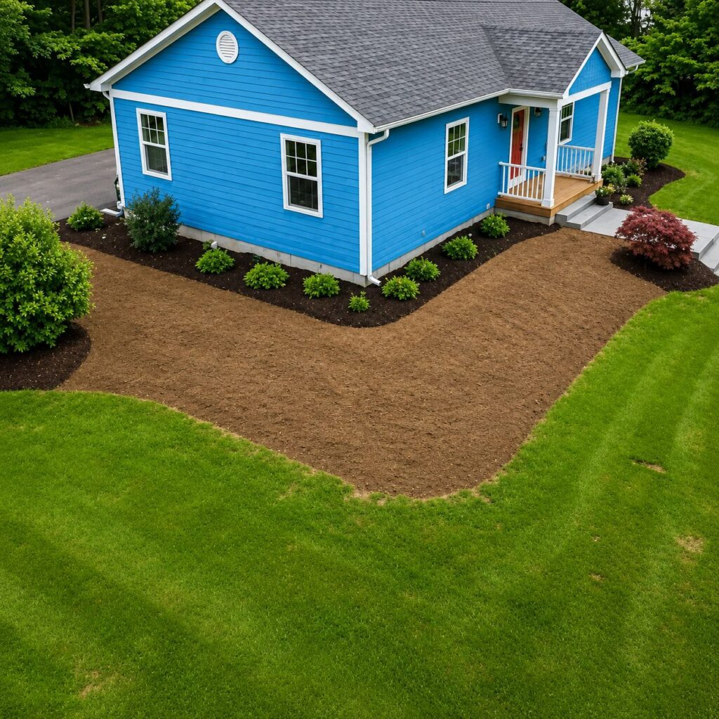 grading services in new orleans - la terre landscape