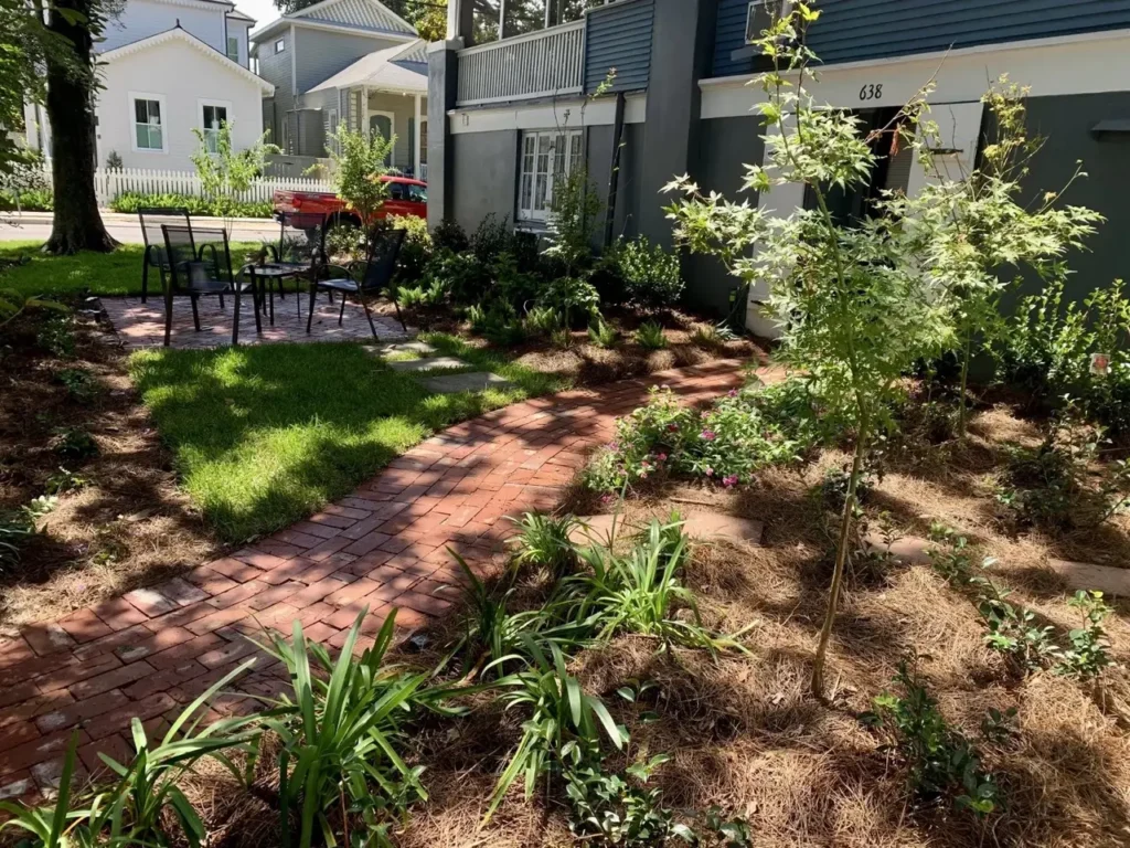 harahan yard - landscaping services in harahan - laterre landscape