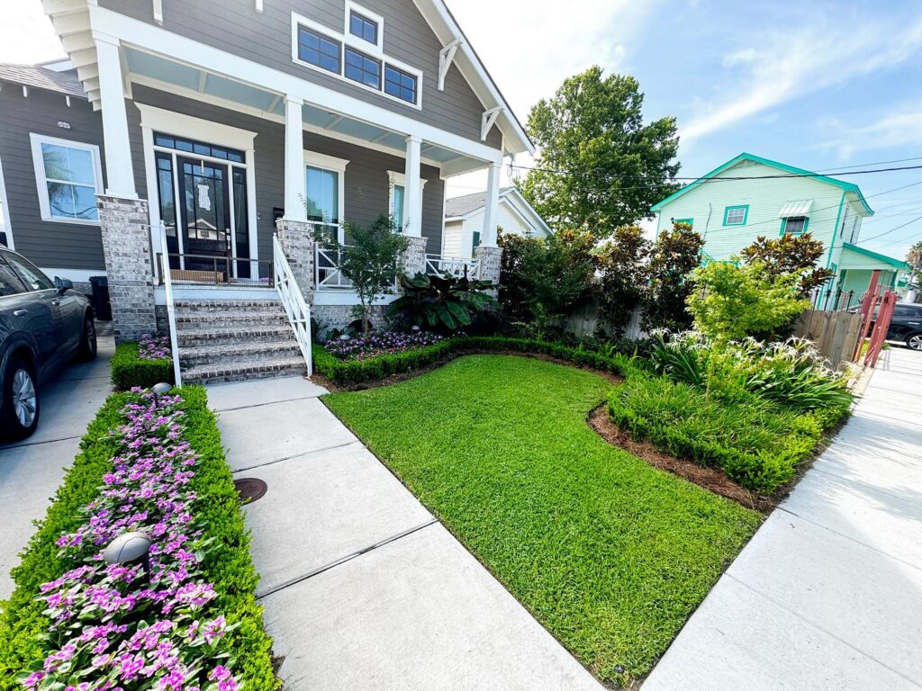 landscaping services in kenner - laterre landscape